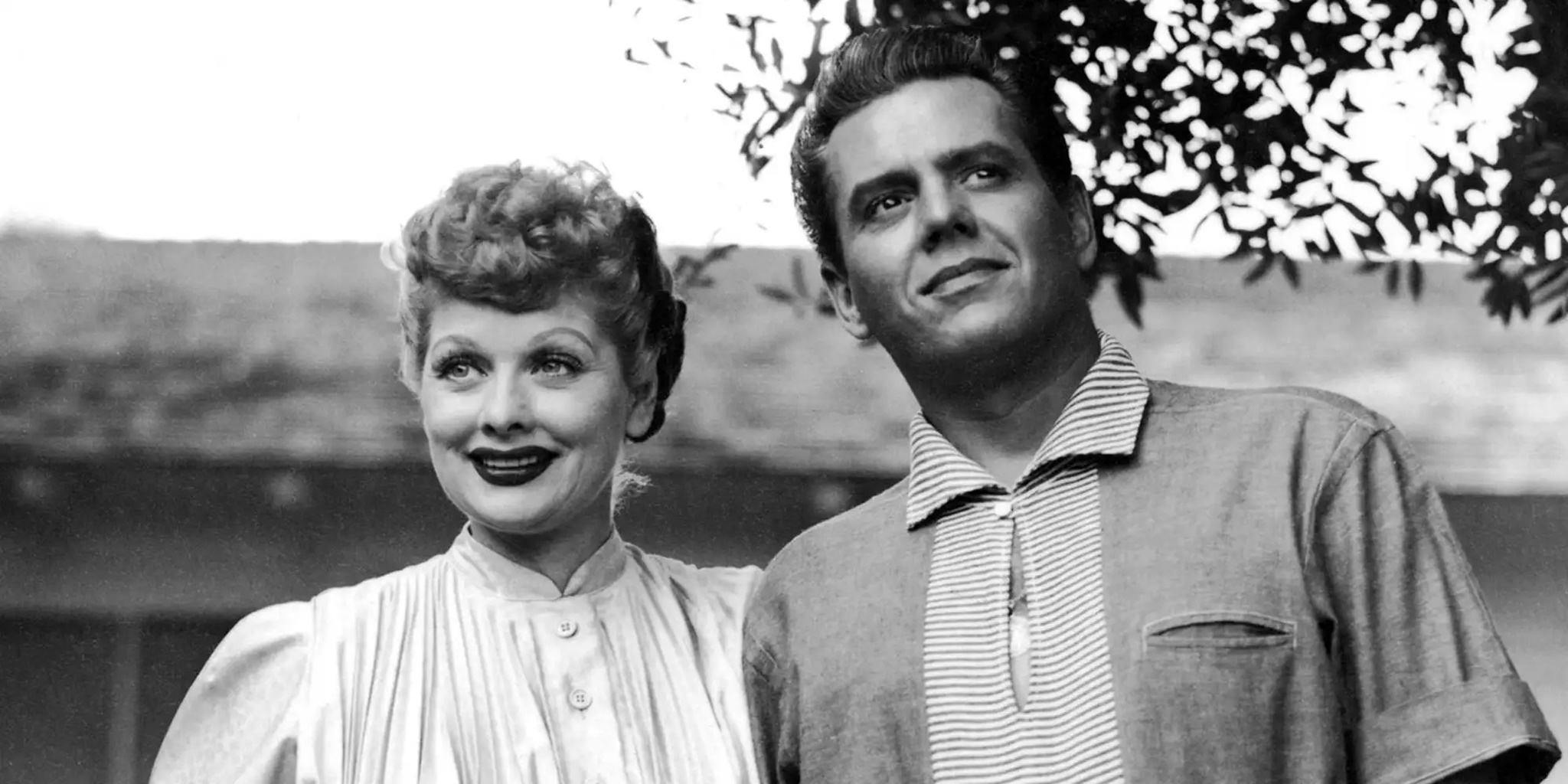 Lucy and Desi