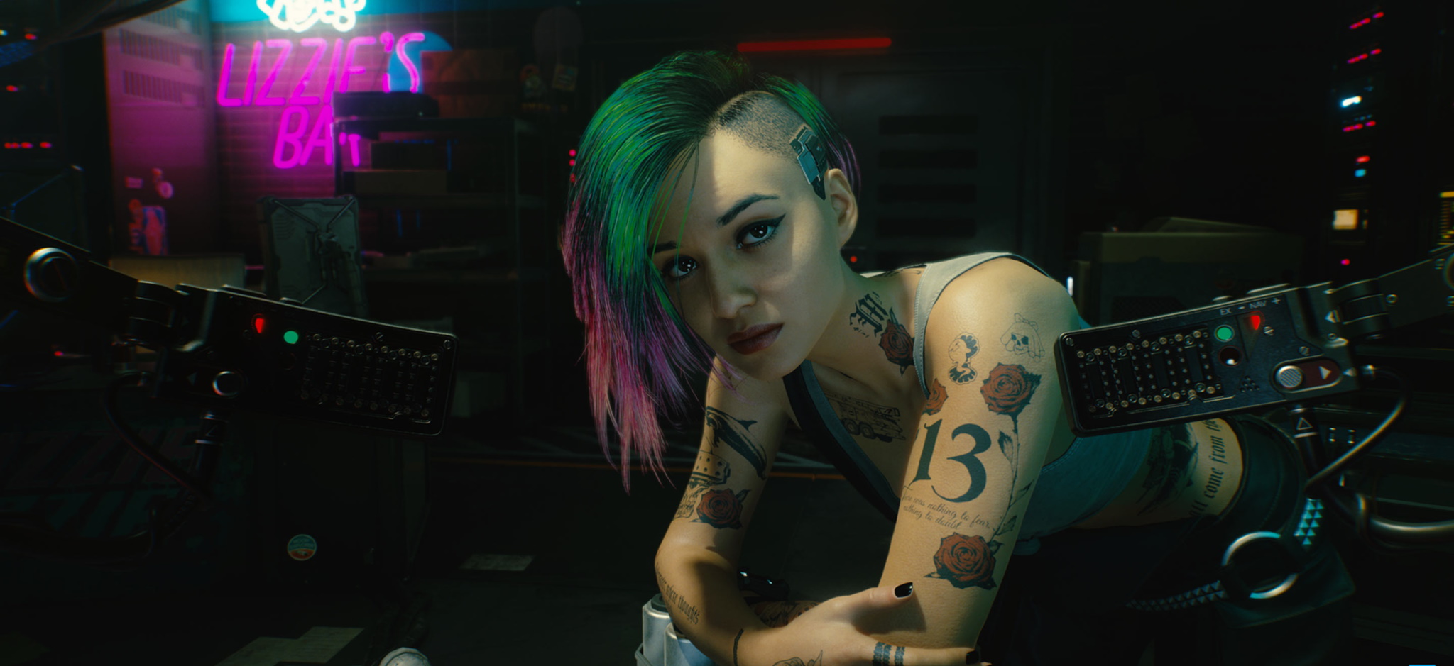 Cyberpunk 2077