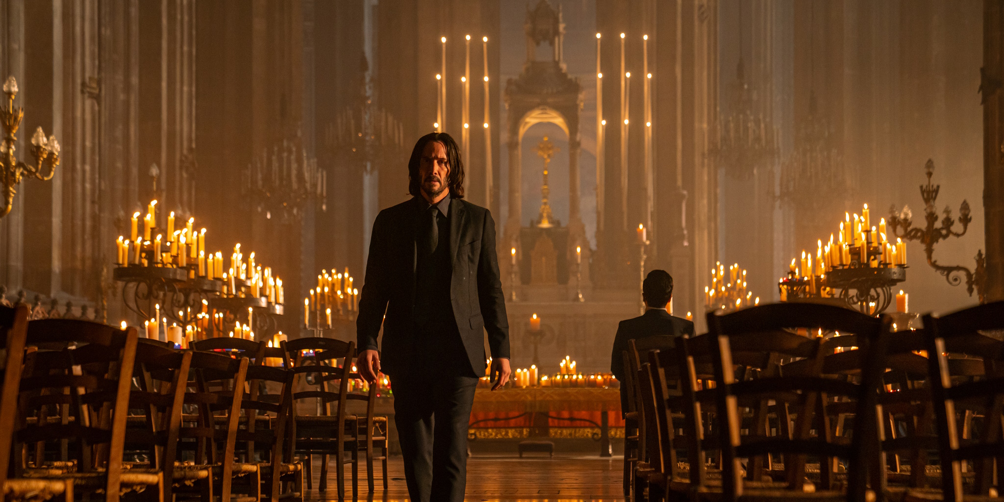 John Wick: Chapter 3 Parabellum - High Table Currency Coin 