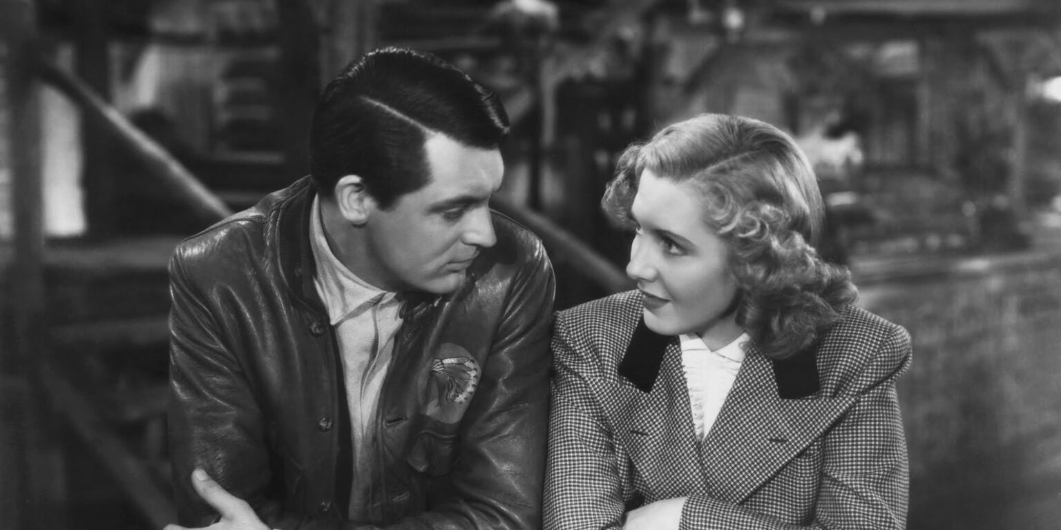 Up in the Air Taking Flight with Director Howard Hawks The TakeUp