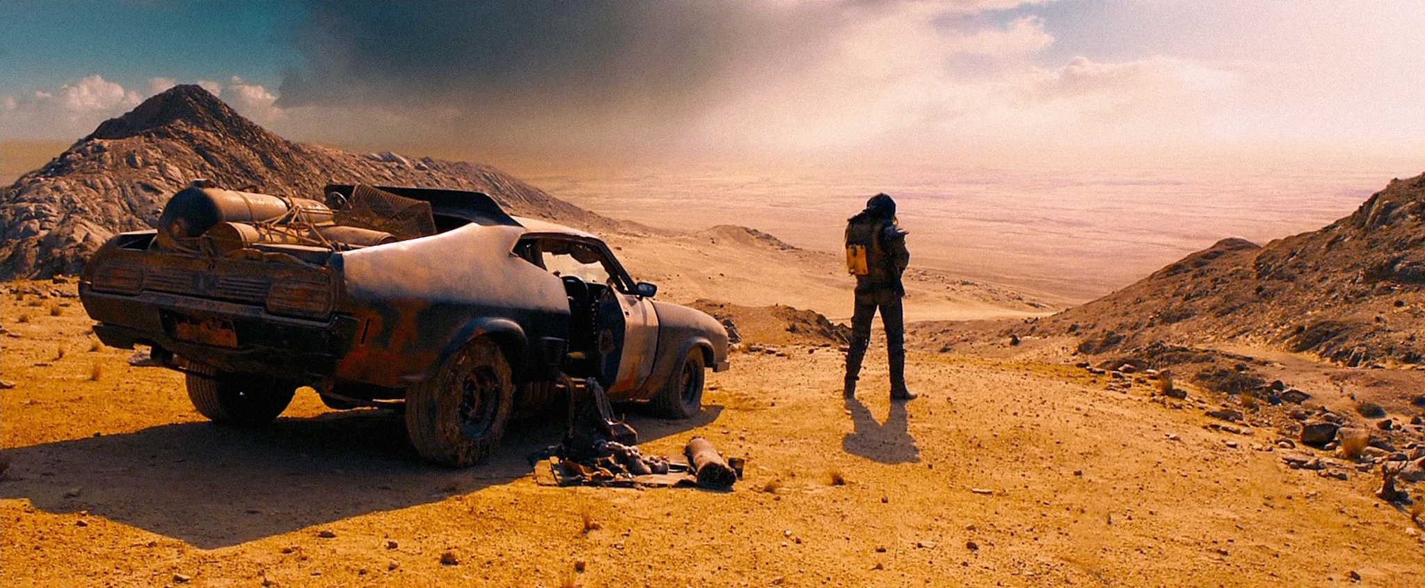 Mad Max: Fury Road