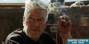 David Lynch