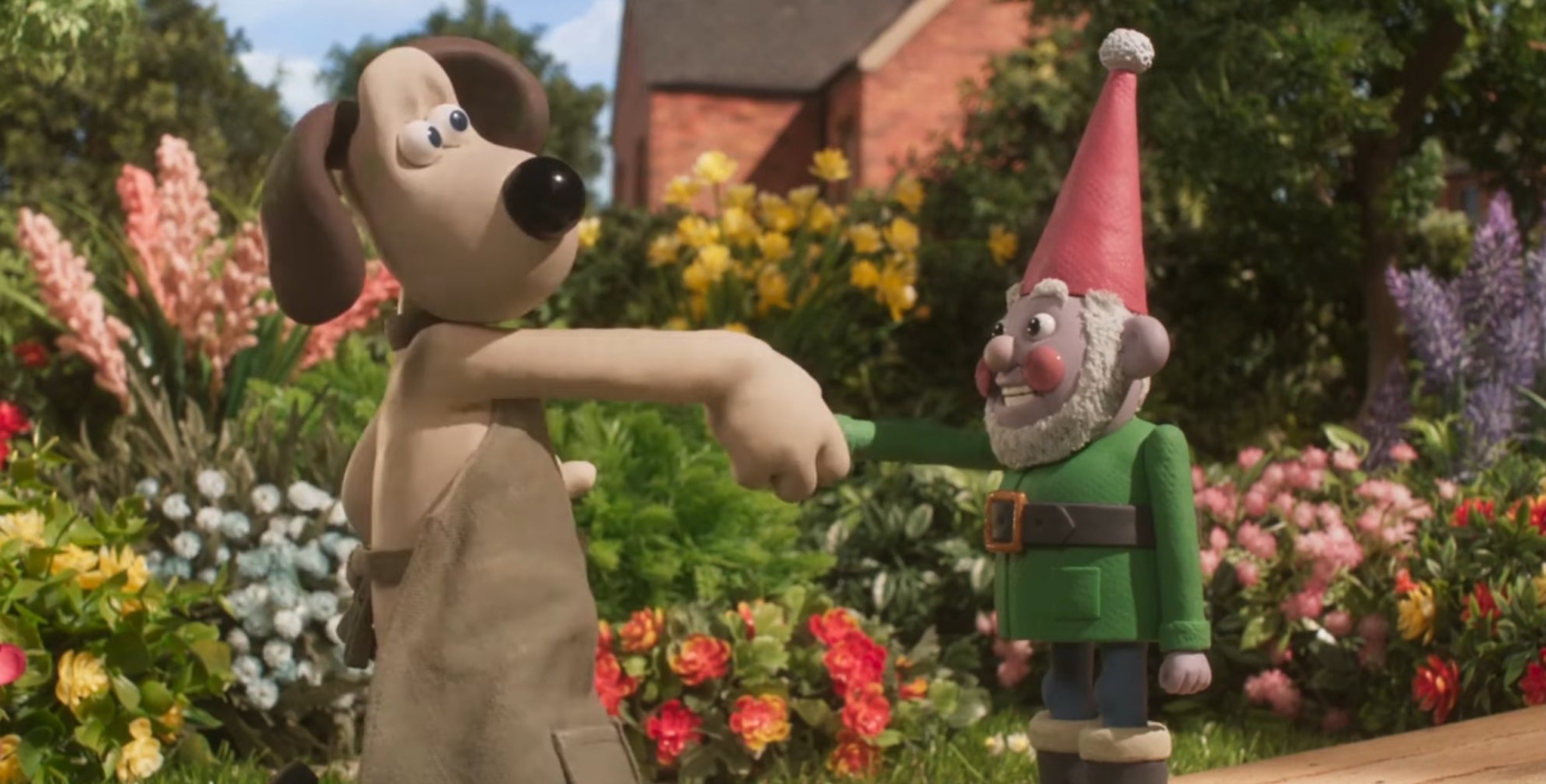 Wallace & Gromit: Vengeance Most Fowl