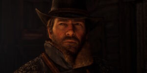Red Dead Redemption 2