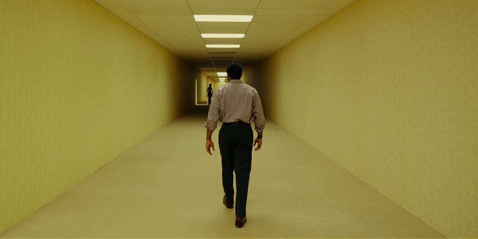 Backrooms